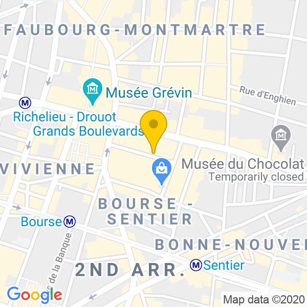 6 Rue d'Uzès, 75002, Paris