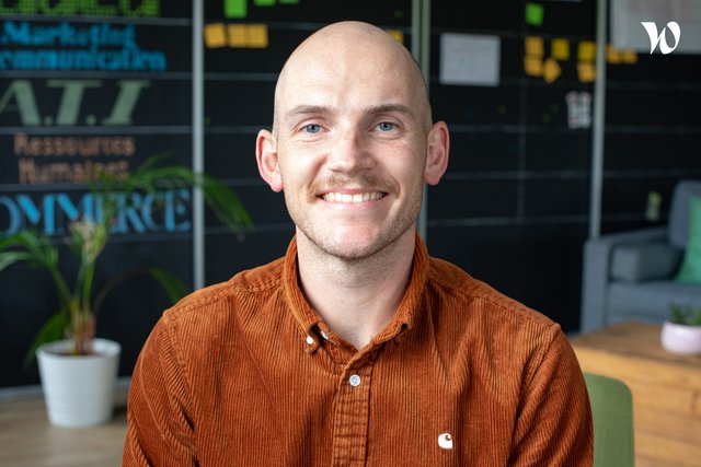 Meet Fabien, Customer Success Manager - Smartway