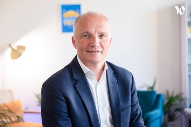 Rencontrez Arnaud, CEO et Fondateur - Neftys