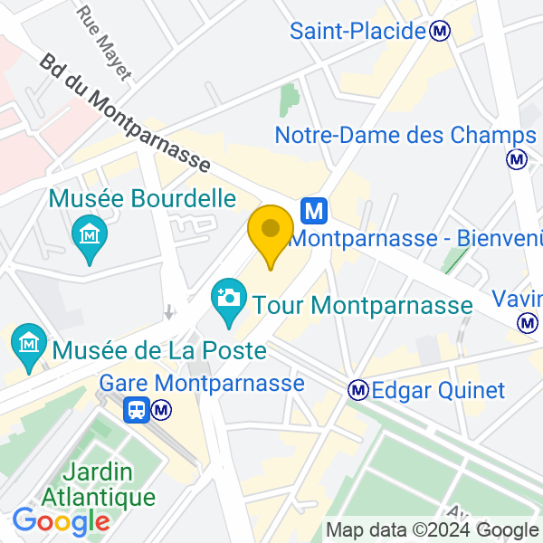 3, Rue de l'Arrivée, 75015, Paris