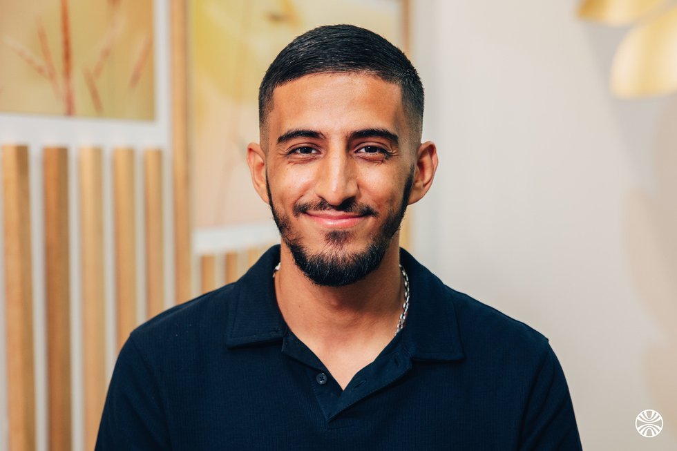 Rencontrez Ishem, Conseiller Clientèle - AXA
