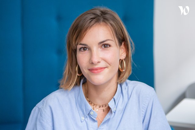Rencontrez Bénédicte, Responsable Marketing - Colibri