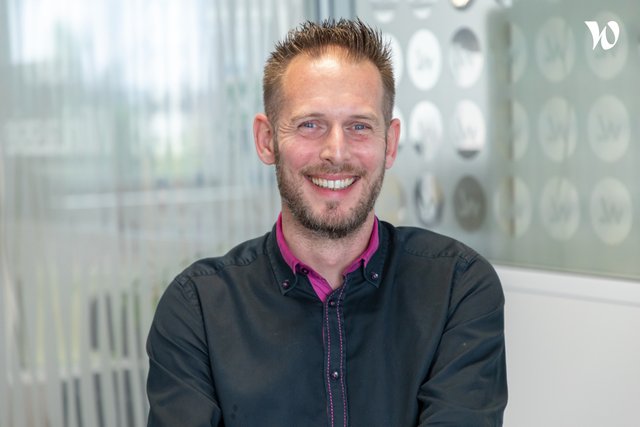 Rencontrez Elian, Directeur Général  Gamma Software - Groupe Imagine Human