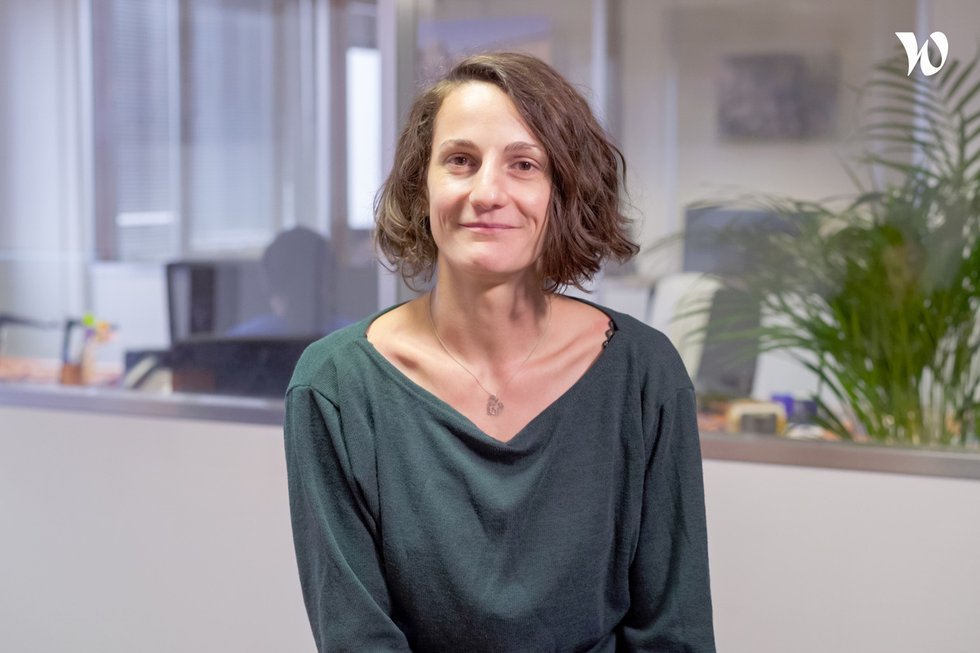Rencontrez Lorène, Consultante Technique, Services Professionnels - Jalios