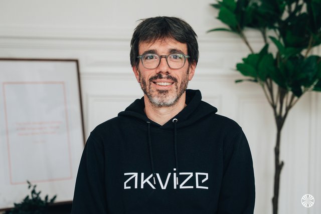 Rencontrez Olivier, Associé - Akvize