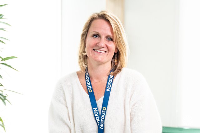 Rencontrez Sophie, Leader RH - Norauto International