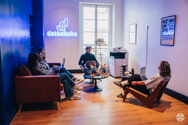 datashake