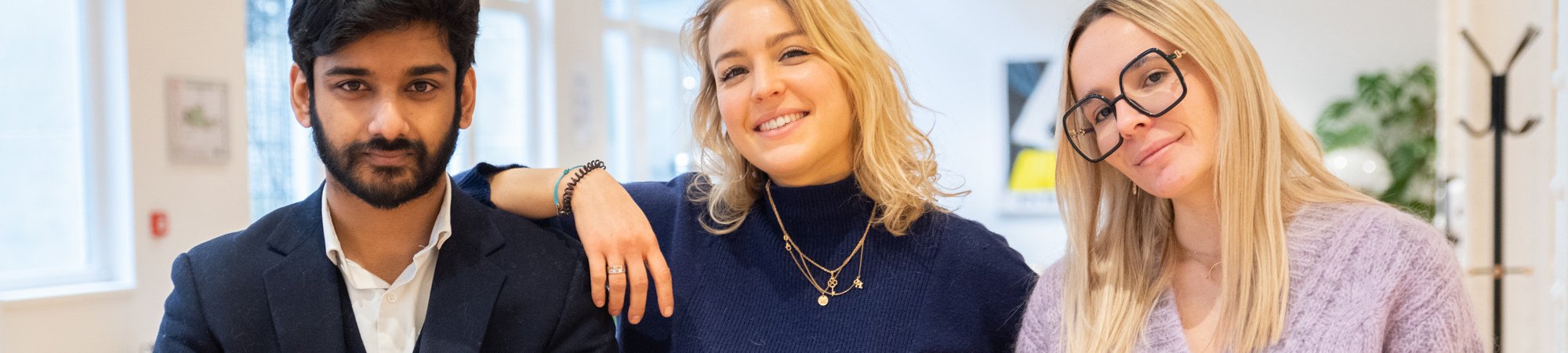 Bras droit CEO - Stage