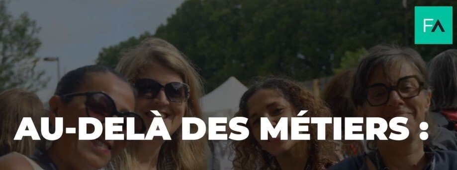 Au-delà des métiers, l’esprit d’équipe et le boost de compétences. - France Active