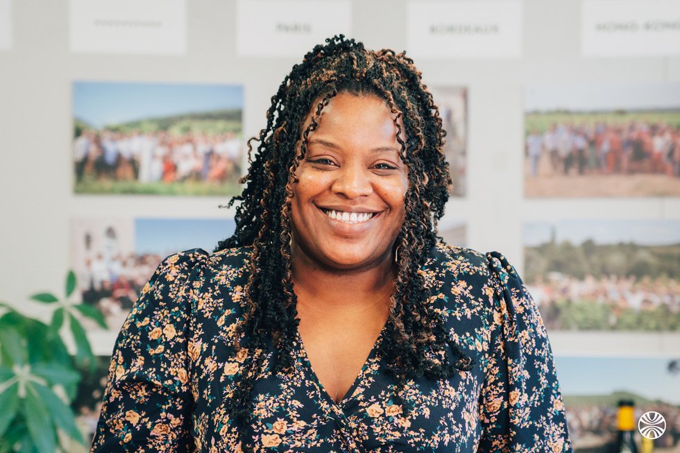 Rencontrez Michèle, Responsable Administration des Ventes - IDEALWINE