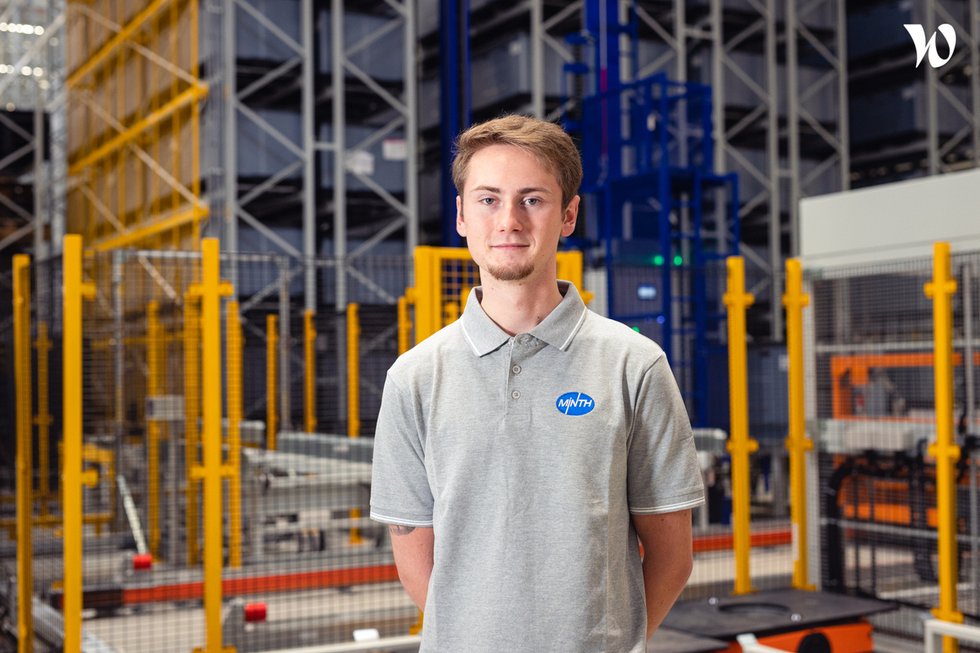 Jakub Havránek, Team leader výroby - Minth CZ s.r.o.