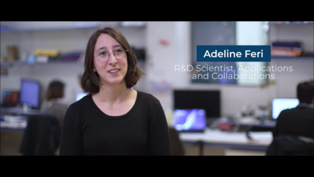 Découvrez Depixus avec Adeline Feri, Principal Scientist - Depixus