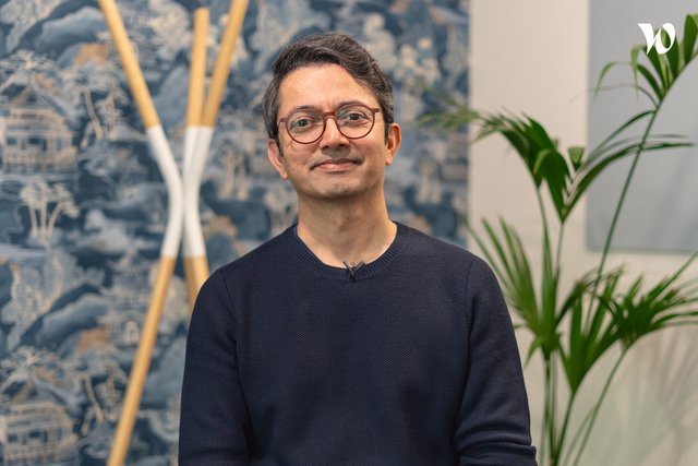 Rencontrez Vikas, Founder & CEO - Beloy
