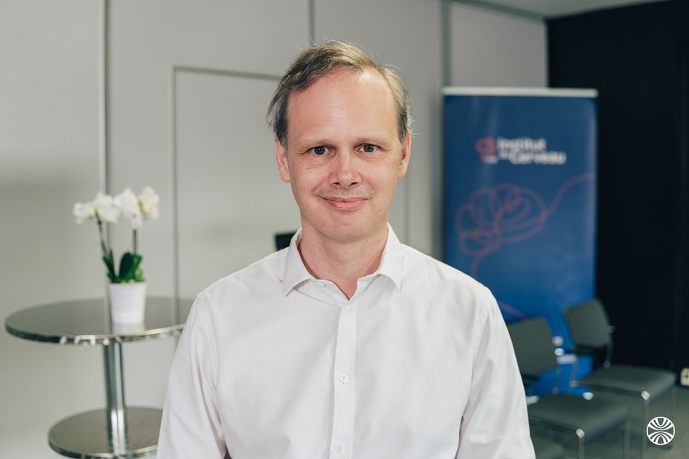 Rencontrez Olivier Colliot, Directeur de Recherche - Institut Du Cerveau