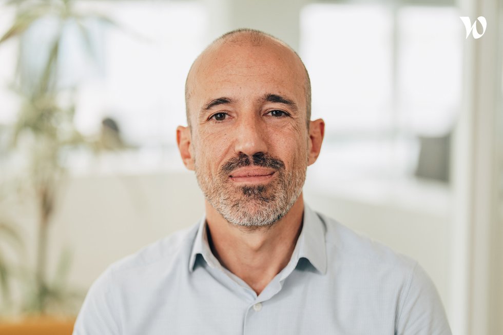 Rencontrez Thomas, Directeur associé et co-fondateur - Ultramedia