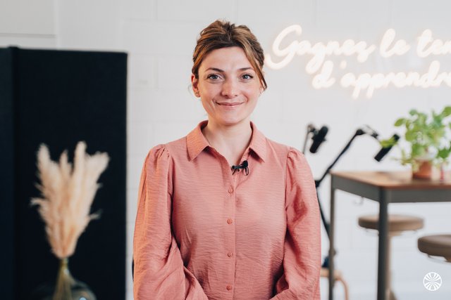 Rencontrez Caroline, Head of CS - Beedeez