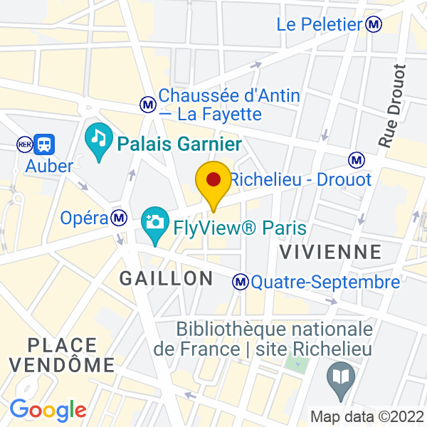 29, Boulevard des Italiens, Paris, 75002, Paris