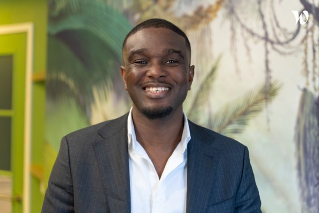 Rencontrez Dieudonné, Chargé de Clientèle IARD  - Howden France