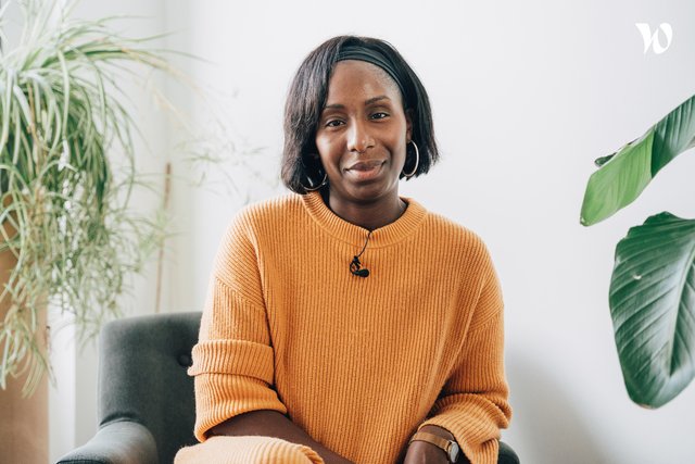 Rencontrez Charlotte - Responsable RH France - Fime