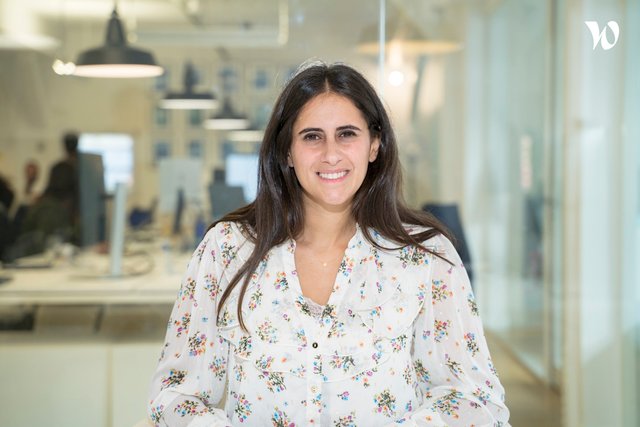 Rencontrez Salomé, Directrice des opérations - Supervan