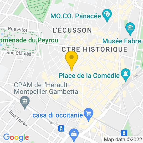 23, Rue Saint-Guilhem, Montpellier, 34000, Montpellier