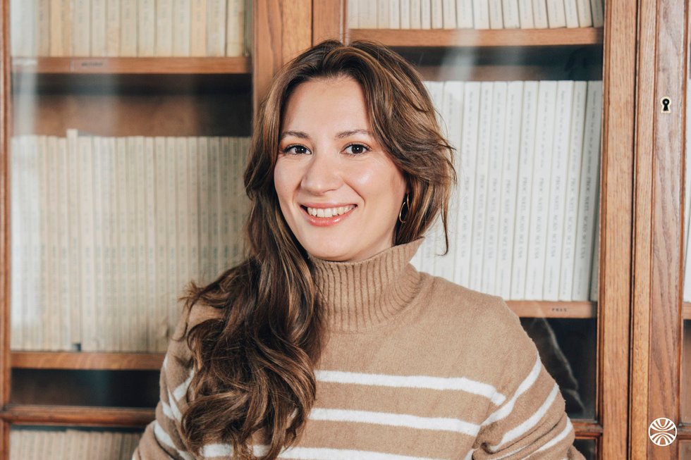 Rencontrez Raphaelle, CEO - Matricis.ai