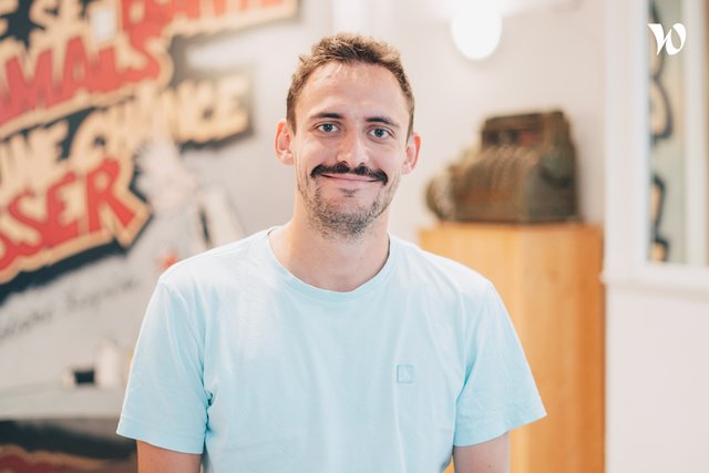 Rencontrez Nicolas, Product Manager - Waro