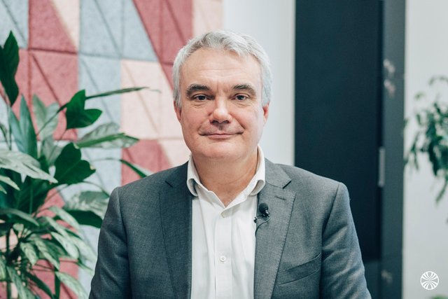 Rencontrez Marc, Président du Directoire - Præmia REIM