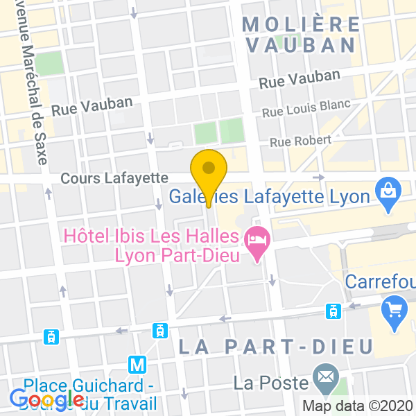 100 Cours Lafayette, 69003, Lyon