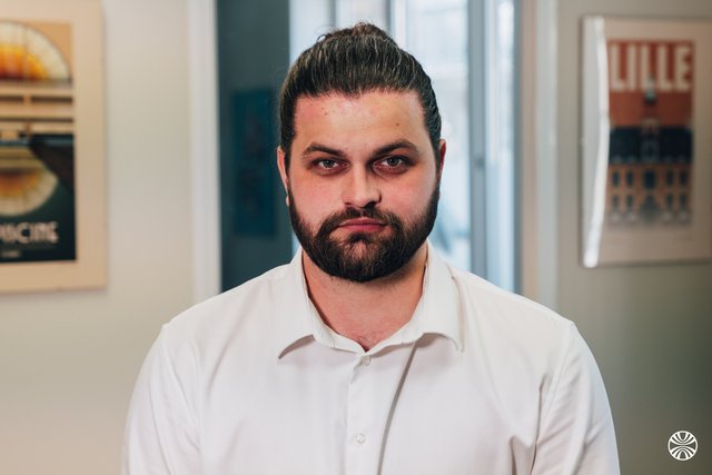 Rencontrez Maxime, Business manager - Shape It