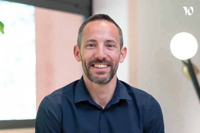Rencontrez Gaël Louchard, Responsable Infrastructure Devops - Cba Informatique