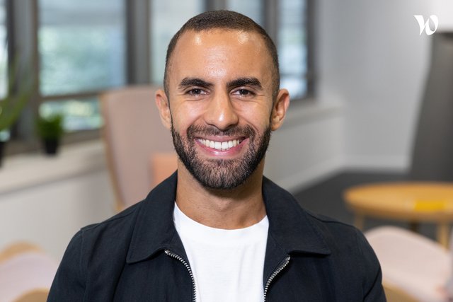 Rencontrez Mehdi, Développeur web mobile - Sogeti