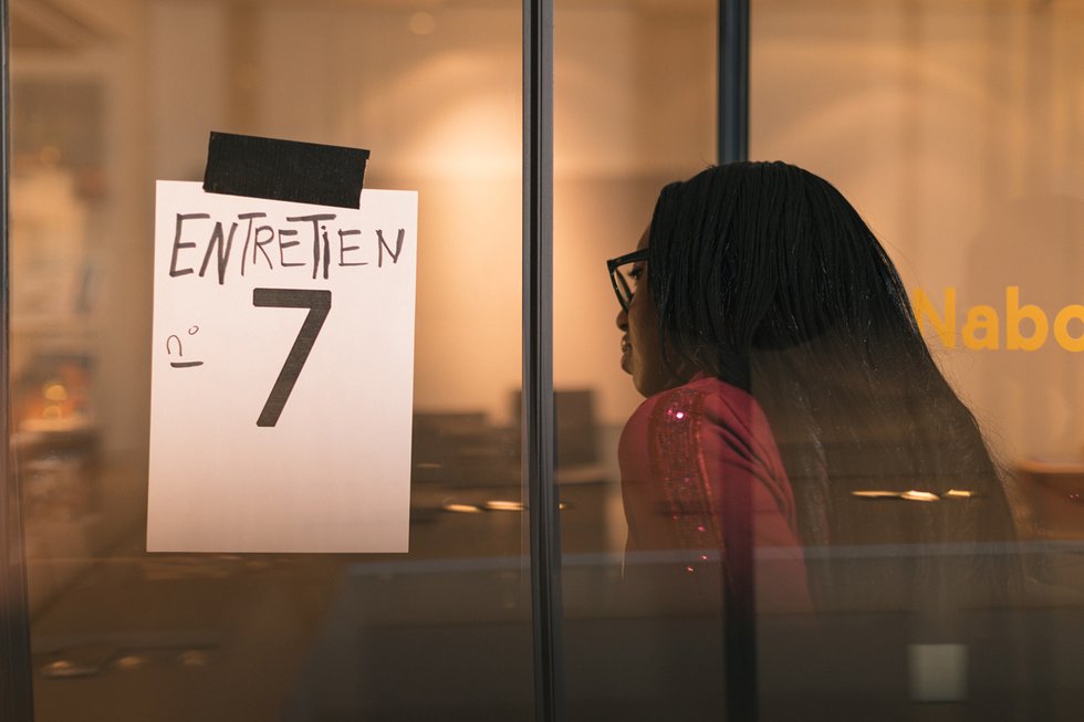 Journée entretiens d'embauche : « J'ai passé la journée à stresser et attendre »