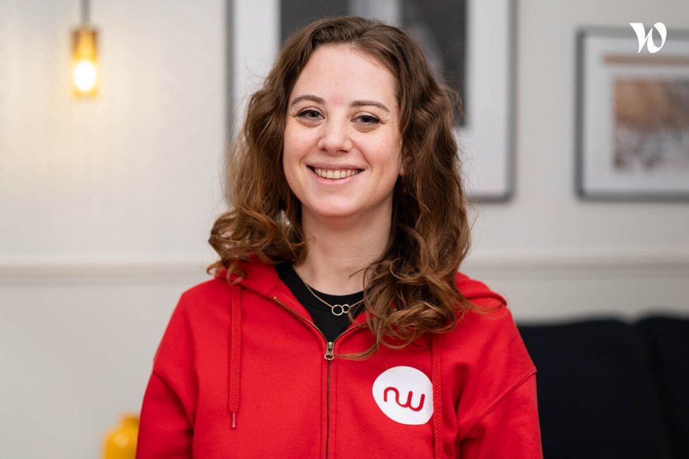 Rencontrez Elodie, Head of Product Design - Netwo