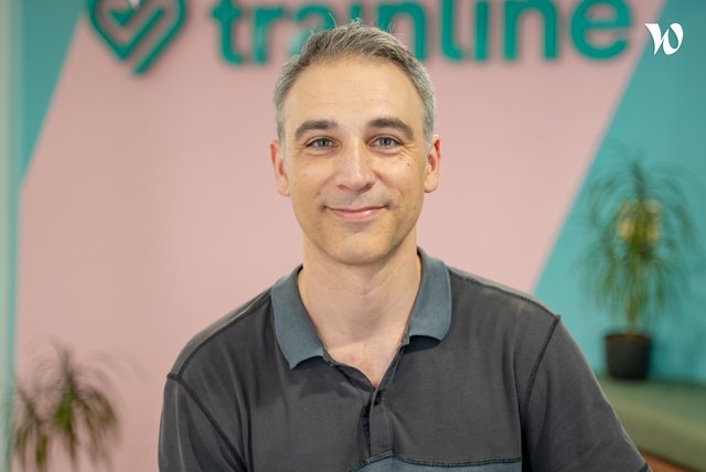 Rencontrez Alexandre, Senior Software Engineer - Trainline