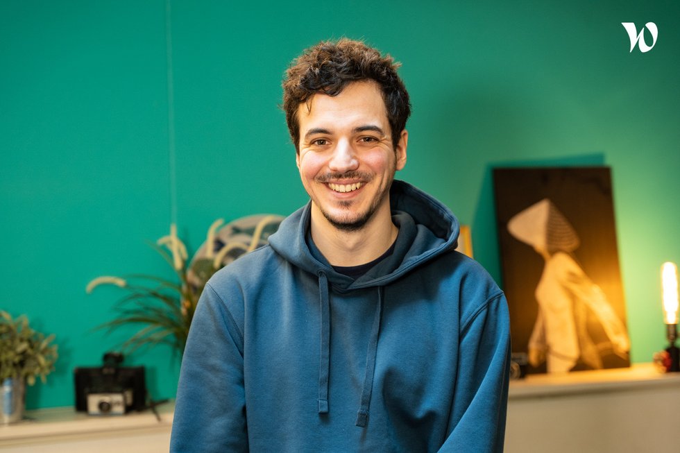 Meet Maxime, Web Developer - Evaneos