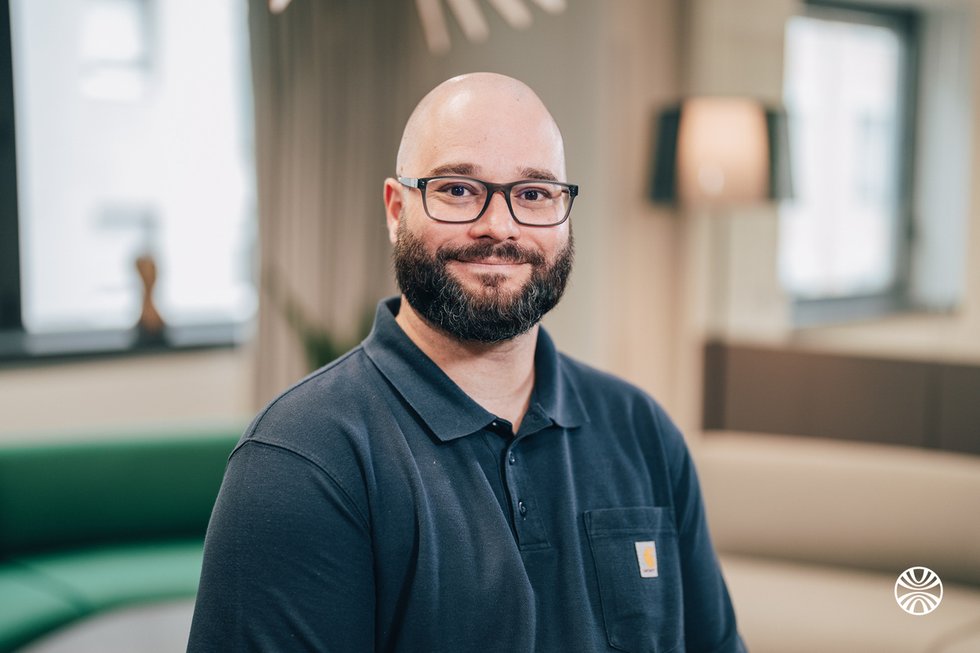 Rencontrez Nicolas, Product Owner - TotalEnergies Marketing Digital Solutions
