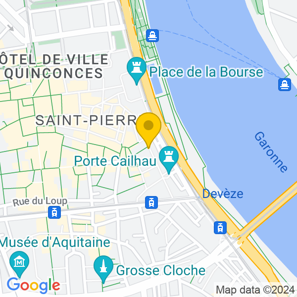 7 Rue du Chai des Farines, 33000, Bordeaux