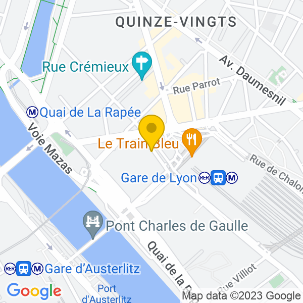 207 Rue de Bercy, 75012, Paris