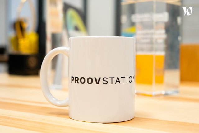 ProovStation