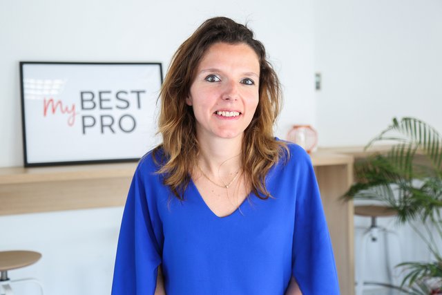 Rencontrez Anne Fleur, Directrice des Opérations - MyBestPro