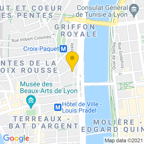 19, Place Tolozan, Lyon, 69001, Lyon