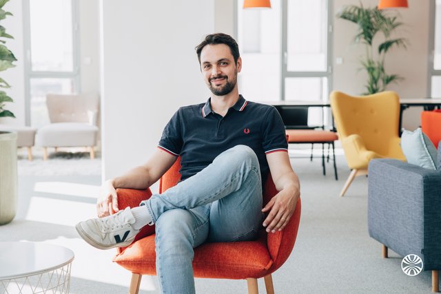 Rencontrez Jeffrey - Chef de secteur - Nickel