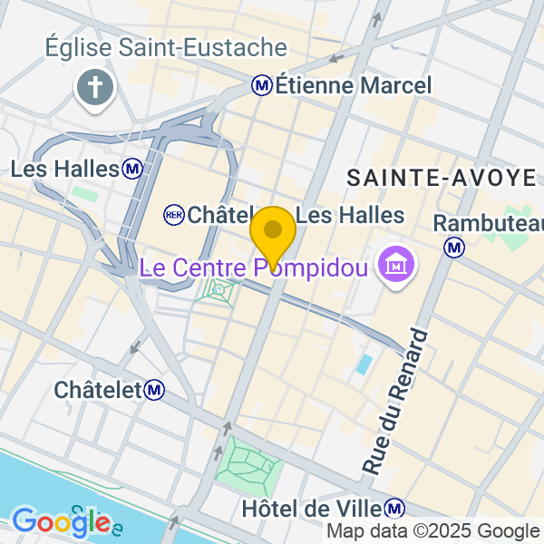 35, Boulevard de Sébastopol, 75001, Paris