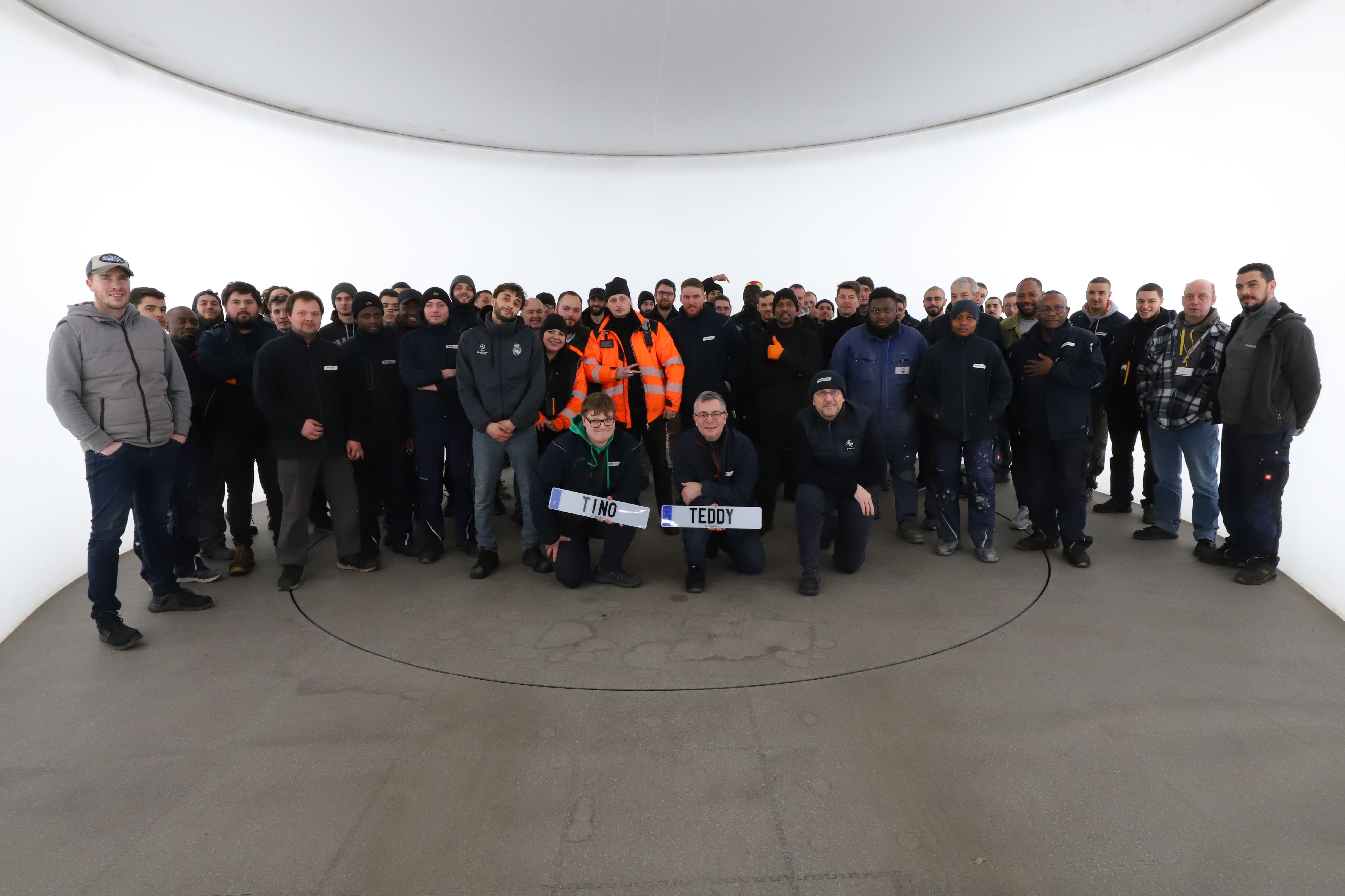 Une expérience enrichissante pour Teddy et Tino chez AUTO1 Group France