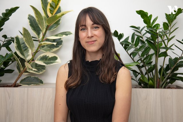 Rencontrez Alexia, Senior Product Designer - Pretto