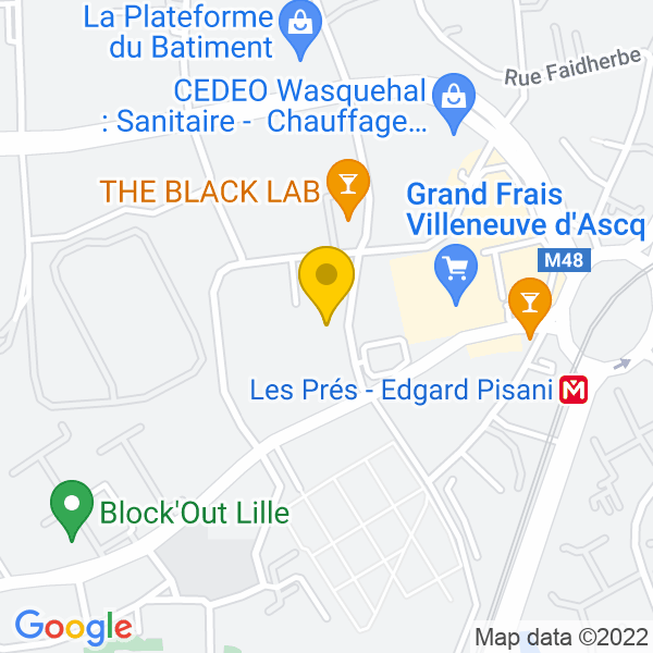 16 Rue des Champs, 59650, Villeneuve-D'ascq