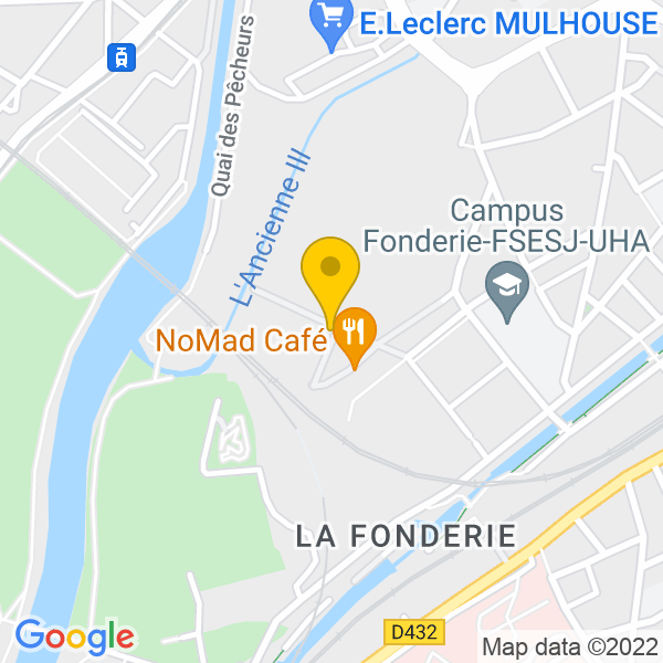 30, Rue François Spoerry, Mulhouse, 68100, Mulhouse