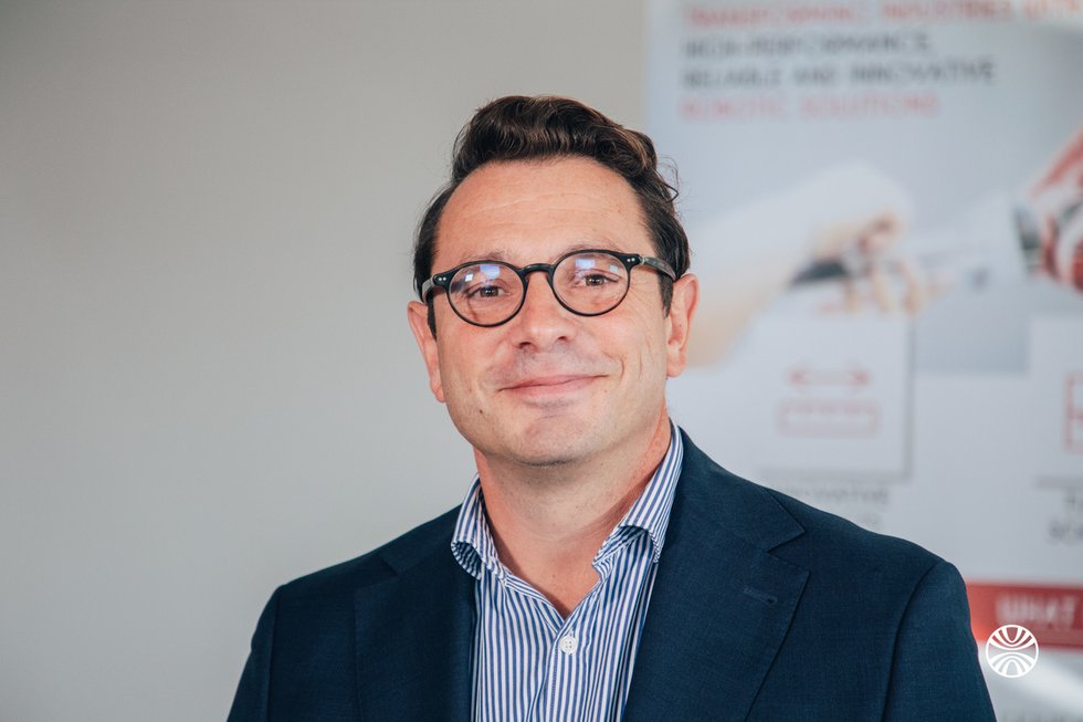 Rencontrez Xavier, Dirigeant - AKEOPLUS