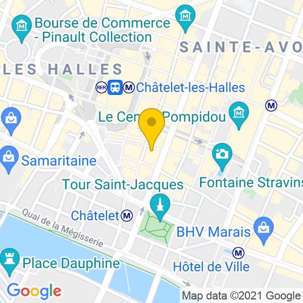 25 Rue de la Reynie, 75001, Paris